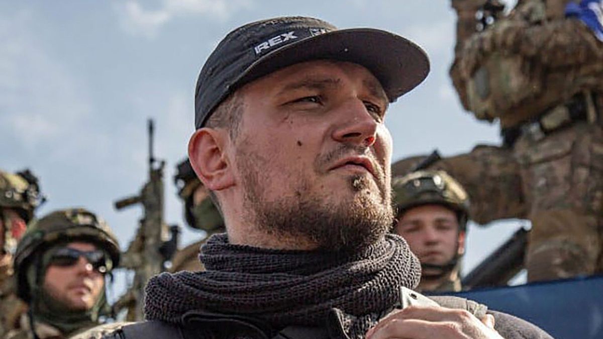 Velitel ruských dobrovolníků je naživu, tvrdí ukrajinská rozvědka. Jeho smrt prý zinscenovala